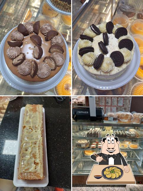 Gyoza em Pães & Doces Alto da Vila Magini