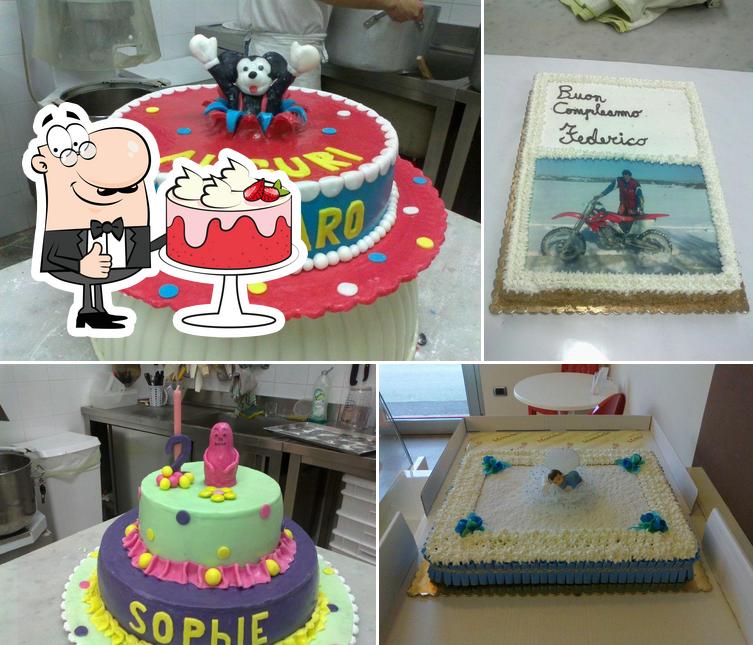 Guarda questa immagine di Pasticceria Caffè Montebello