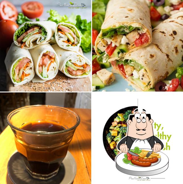 Chocolate mousse at ProNutriZone