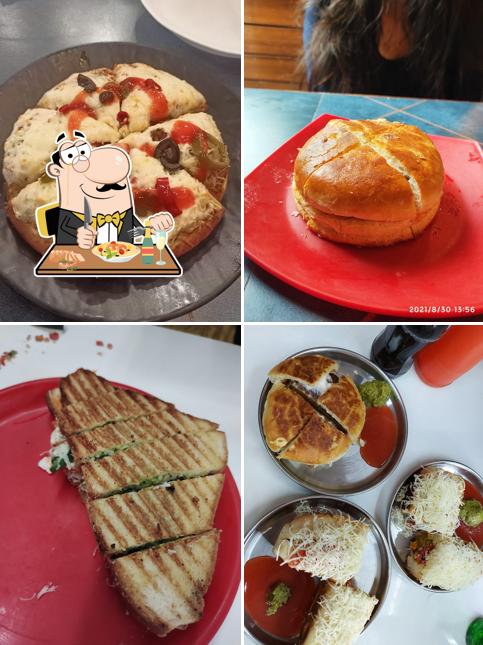 Food at Rajmandir Food Zone