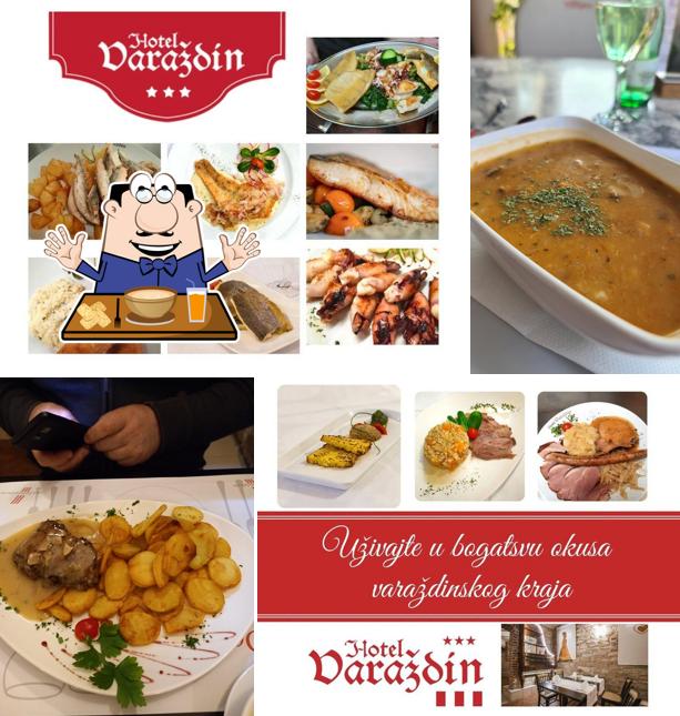 Cibo al Restoran Hotela Varazdin