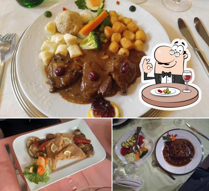 Cibo al Restoran "Isabella"