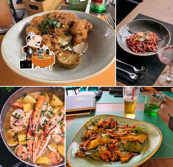 Cozze al Soul Kitchen Dubrovnik