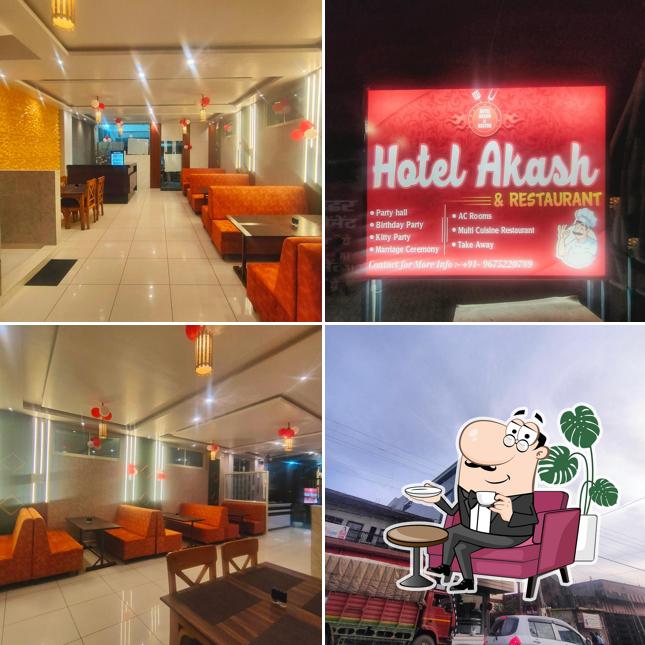 akash restaurant