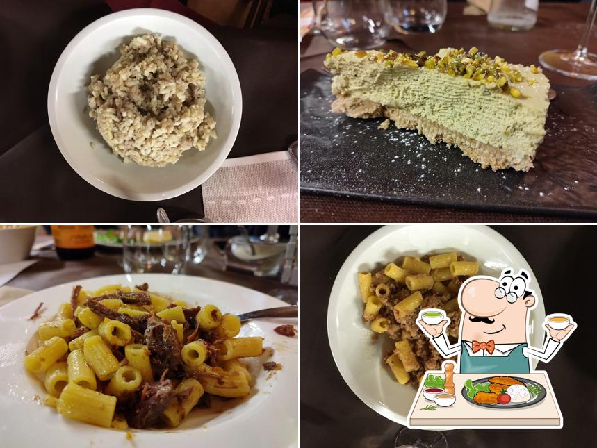 Platti al Ristorante - Bar - Pizzeria da Rosa