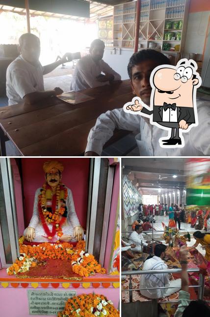 The picture of interior and seo_images_cat_72 at Shree Runicha Dham Restaurant & Bhojnalay