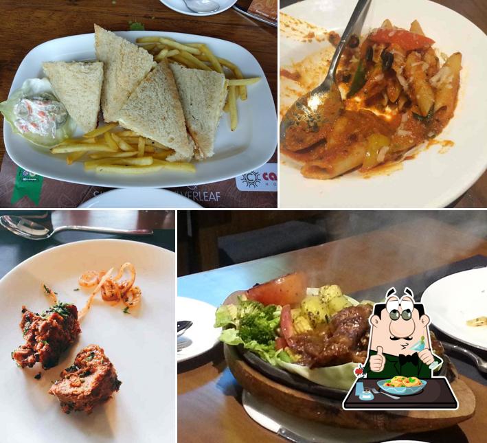 Food at Silver Leaf Bistro – A Multi Cuisine Restaurant in Thaltej Ahmedabad Food at Silver Leaf Bistro – A Multi Cuisine Restaurant in Thaltej Ahmedabad