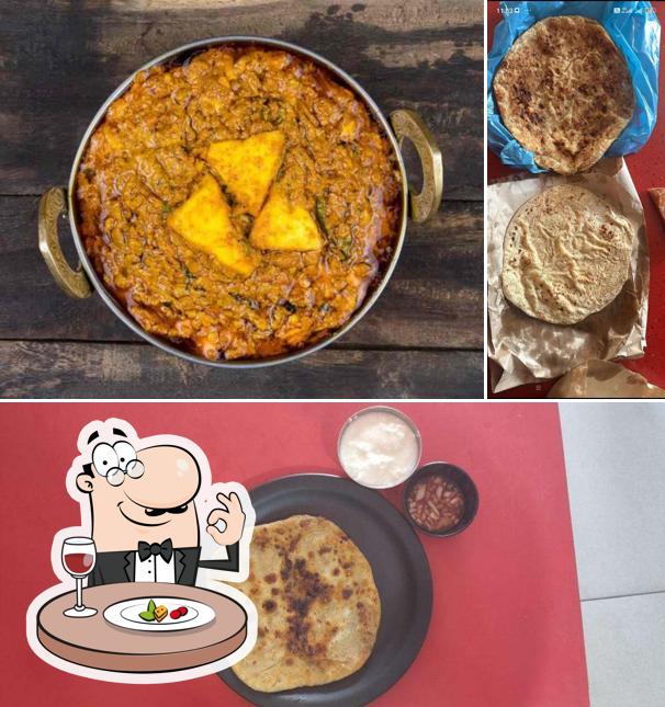 Meals at Singh Cafeteria