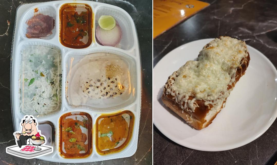 Sonali Pavbhaji provides a variety of sweet dishes