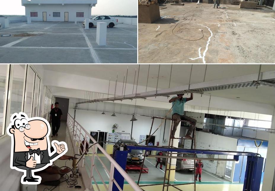 Here's an image of Talimpu Family Restaurant