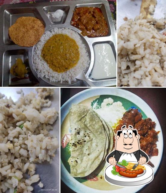 Meals at Hunger’s Point