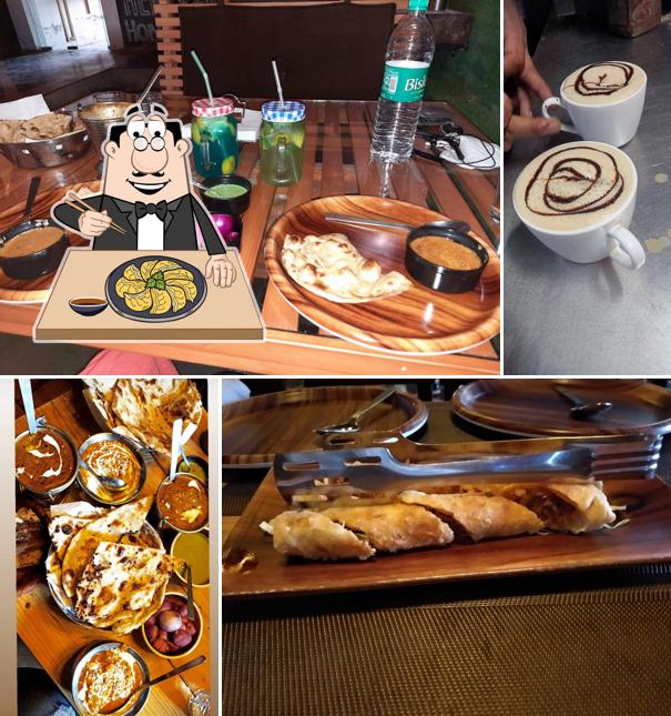 Gyoza at The RangRoot Restro & Cafe Best Restaurant in Meerut Best Restaurant on Meerut Highway