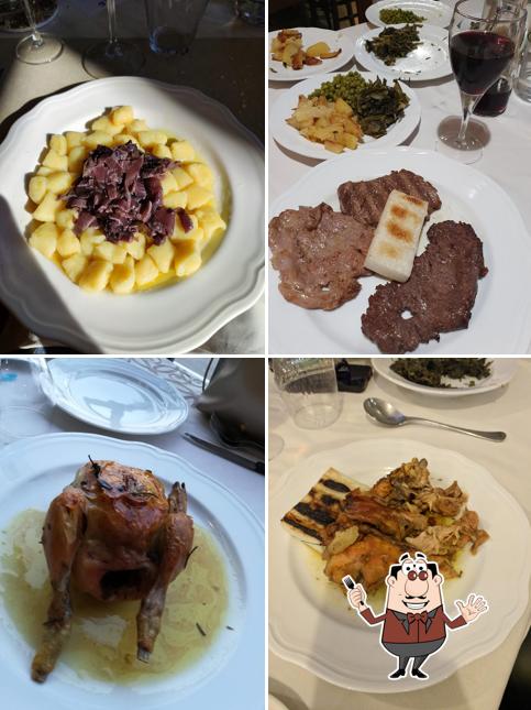 Trattoria La Collinetta