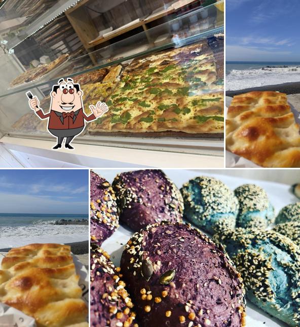 Focaccia al U Caruggiu Camogli