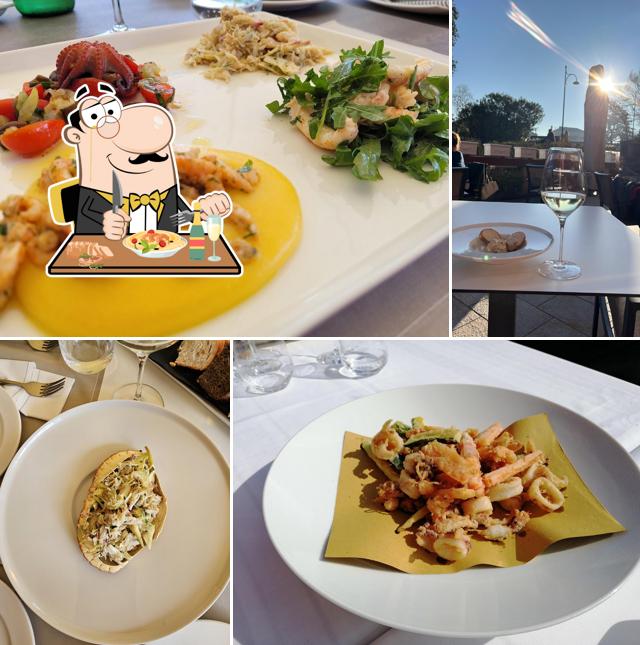 Cibo al Valentino