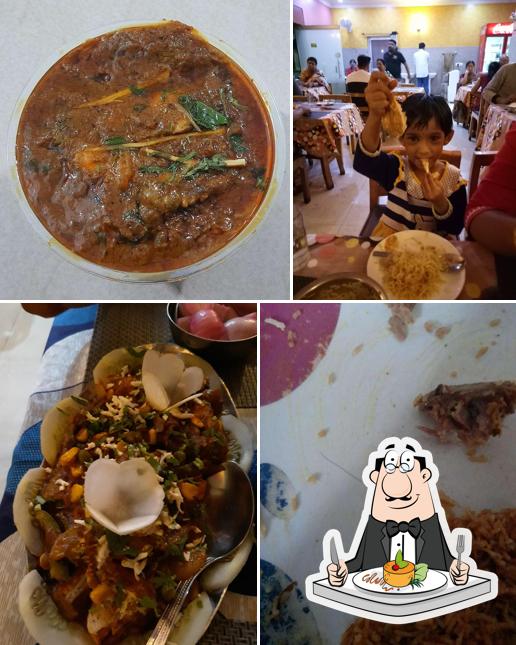 Meals at Milanee's Kitchen- Bengali Restaurant Jamshedpur