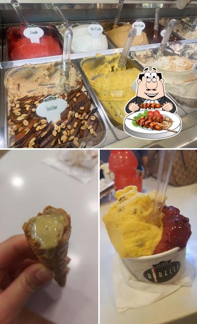Sorvete em Gelato Borelli
