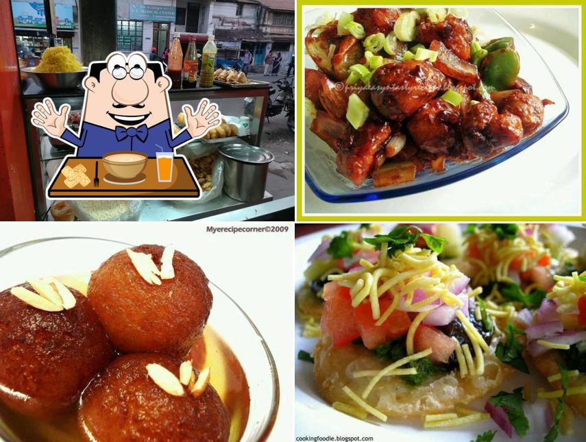 Meals at MIRCHI CHAATS