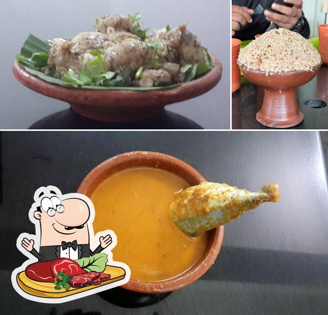 There’s a plethora of meals for meat lovers