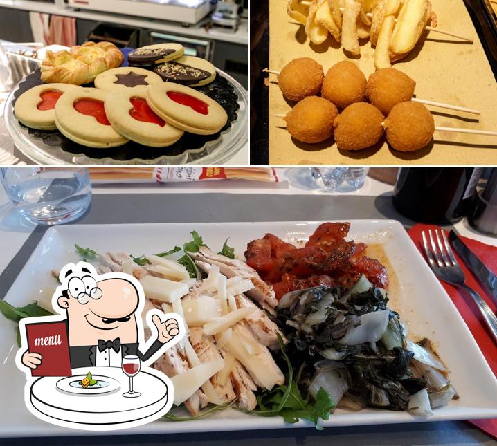 Platti al Bar Bistrot Light