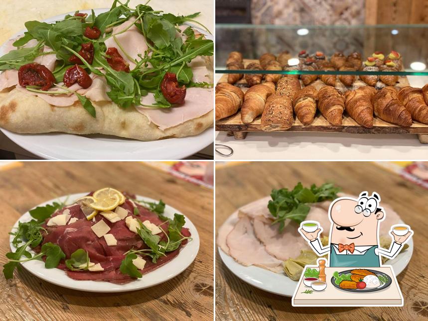 Platti al Cafè Bistrò