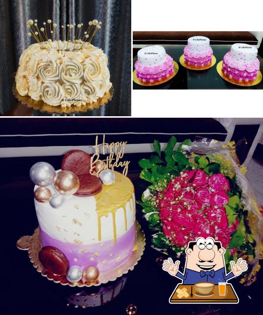 Meals at Cake Please