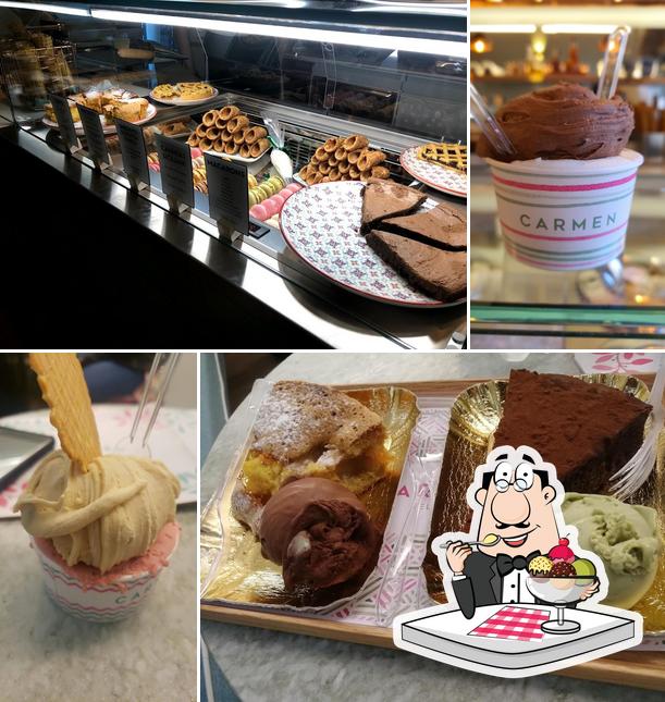 Carmen Gelato - Colleoni