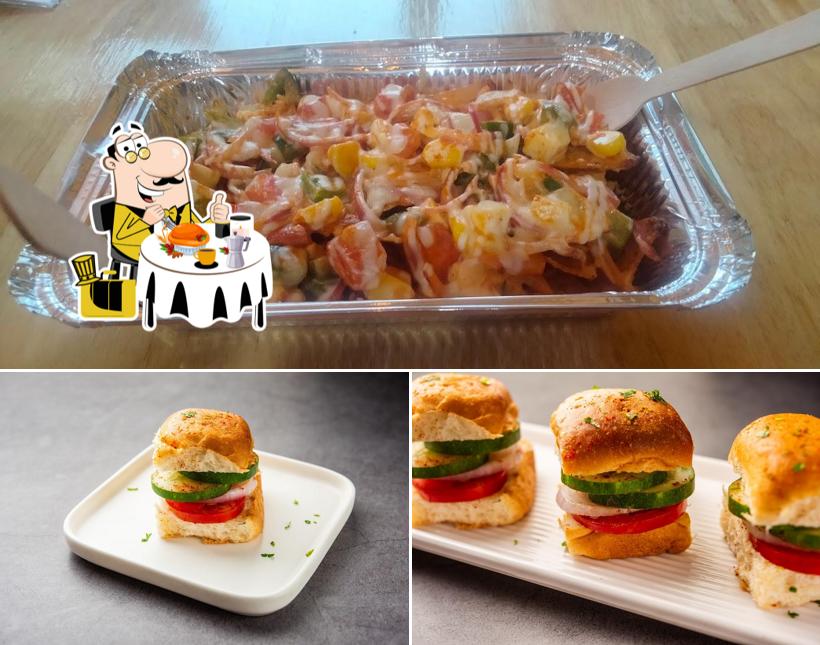 Ceviche at Chettys corner, Karur ( Ravis food court)