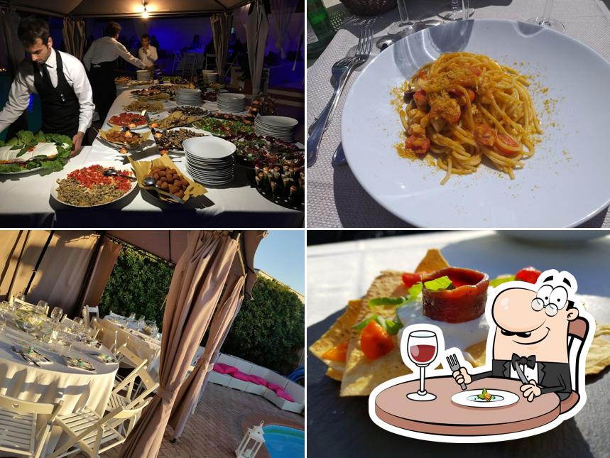 Cibo al Sogno del Mare