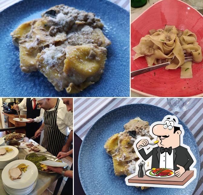 Cibo al Alchimie - Pizza e Cucina (ex capperi che pizza)