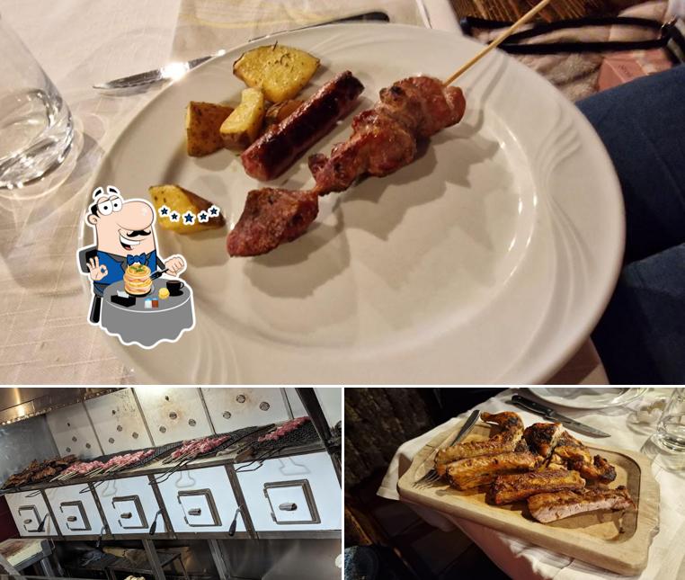 Cibo al Establo