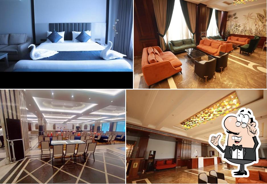 Check out how GM RESORTS looks inside