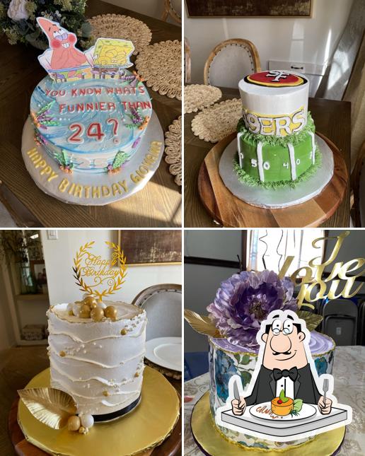 Meals at Gomes Bakery