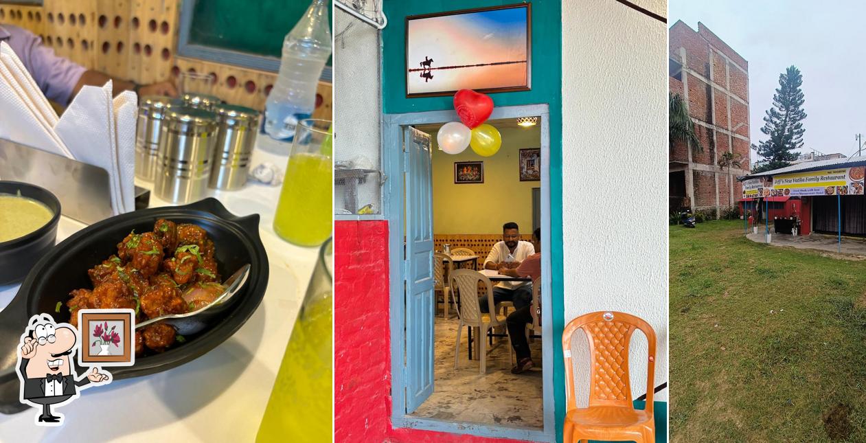 Jeff's New Vatika Restaurant