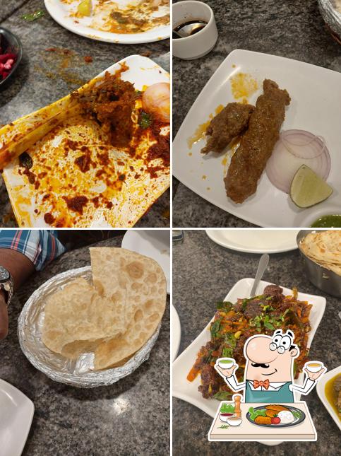 Food at KOOK Best Nonveg Halal Restaurant in Mangalore