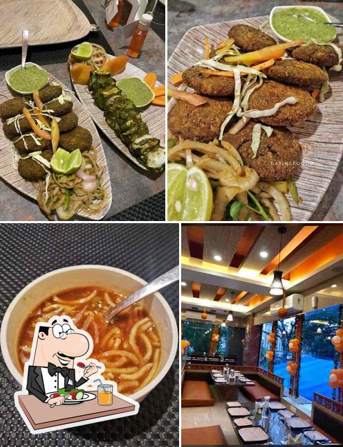 Meals at Kathiyawadi Village - Multi Cuisine Restaurant (Sama)