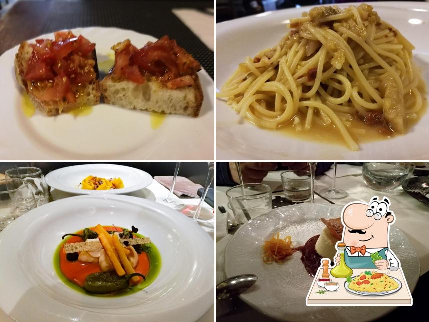 Platti al L'Officina