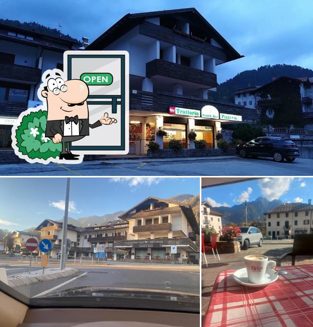 Guarda gli esterni di La Piazzetta