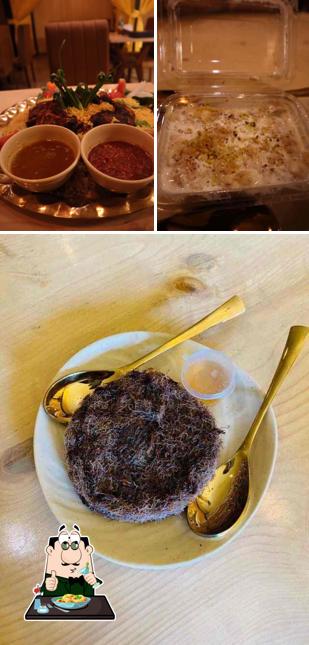 Meals at Mashriq - House of Mandi