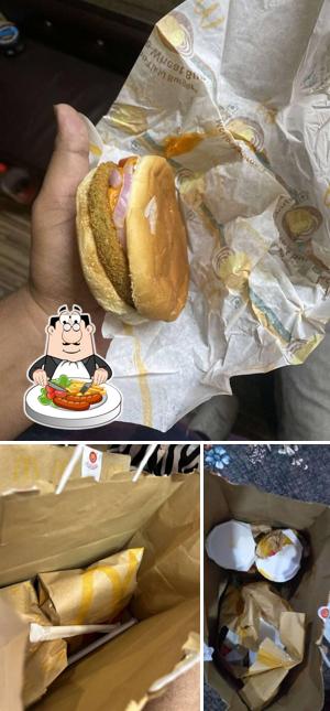 Meals at McDonald's