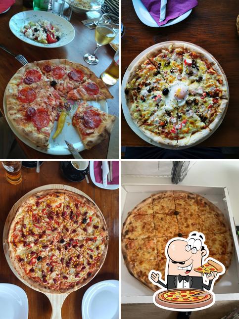 Prenditi una pizza a Pizzeria TATA MATA