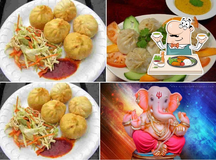 Food at Prem Fast Foods & Chaat Corner Restaurant