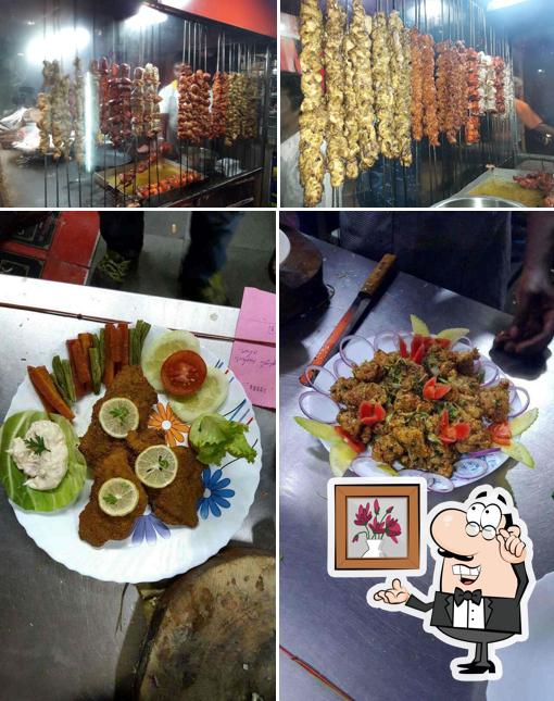 Check out how ANGAN BAR CUM RESTAURANT looks inside