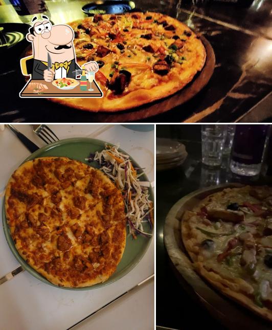 Food at Affairs Kalyani Nagar