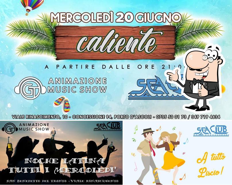 Immagine di Caffè via del Mare