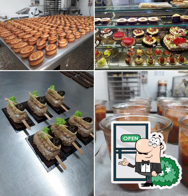 Gli esterni di Mimosa Caffè