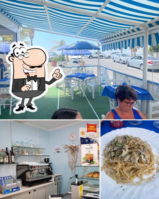 Gli esterni di Bar Tabacchi Ricevitoria Cuore Di Andrea Cuore