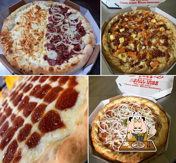 Bravo Burguer & Pizzaria