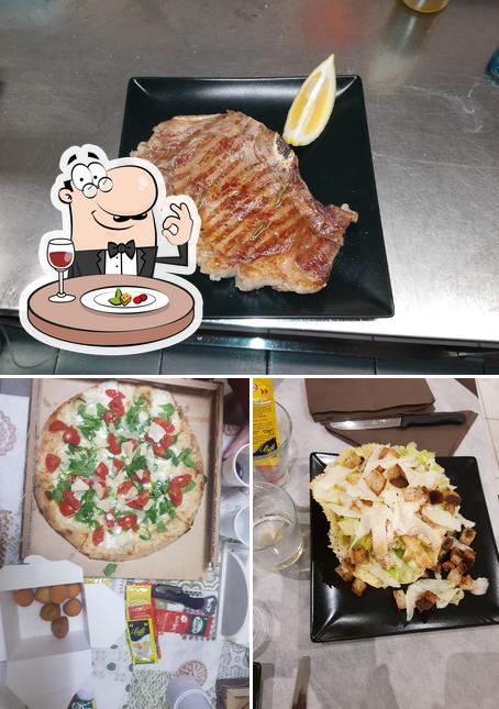 Platti al Mama's Food & Cafè
