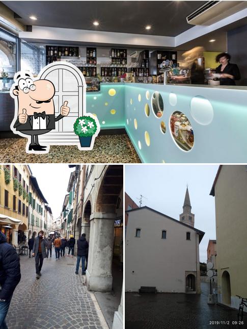 Gli esterni di Micco's bar